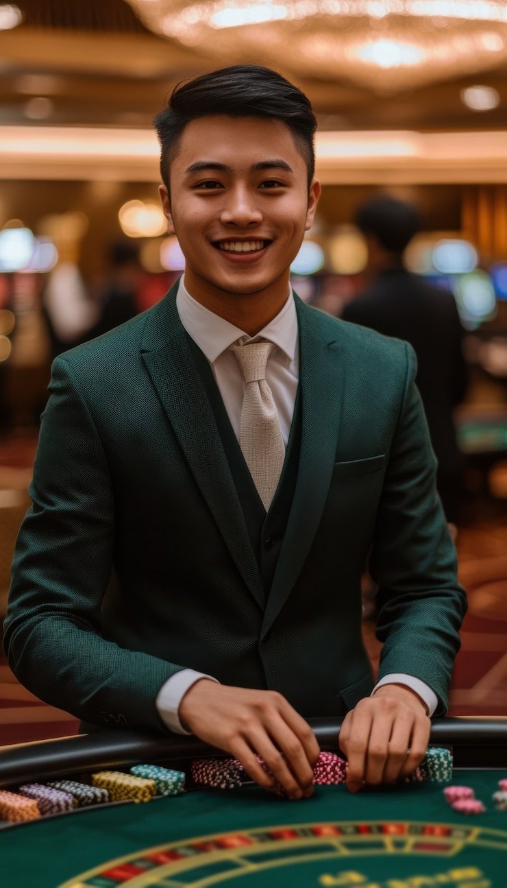 Tampilan dashboard utama platform zigzagslot dengan kategori sportsbook, kasino langsung, dan slot