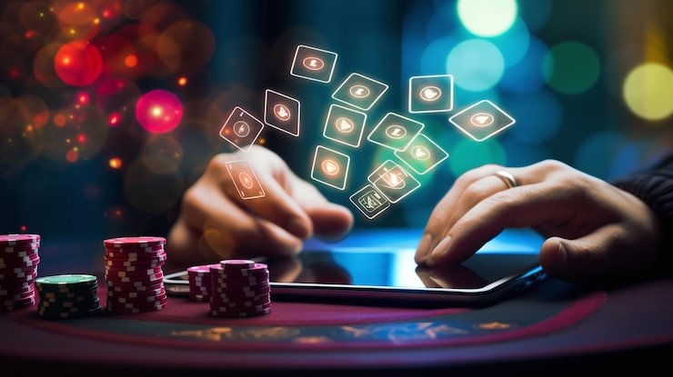 Layar dashboard multi-olahraga menampilkan pertandingan langsung