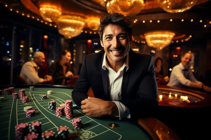 Tab live casino aplikasi mobile dengan permainan blackjack dan roulette